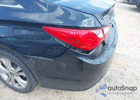 2011 Hyundai Sonata Limited z USA, uszkodzony, nr VIN 5NPEC4ACXBH238781